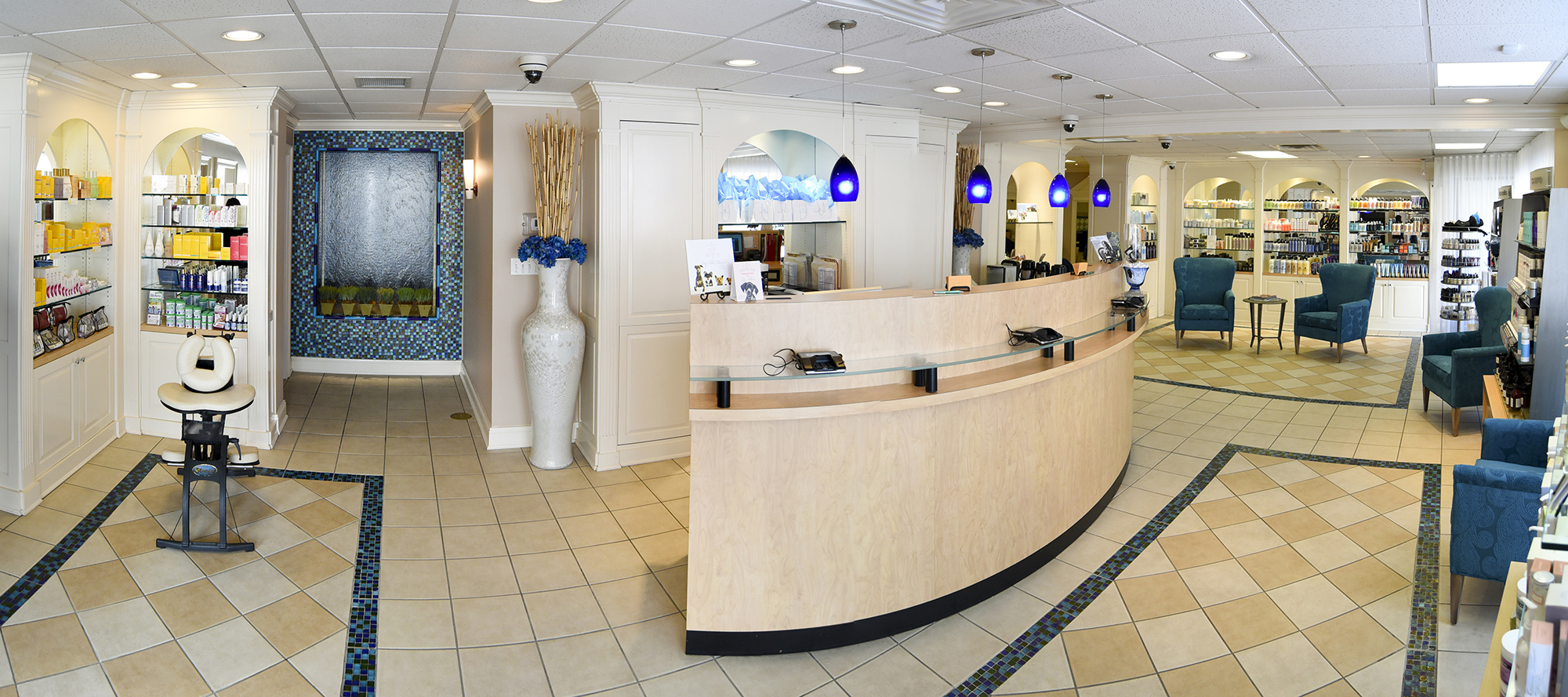 Designers Denn Salon and Spa in State College, PA