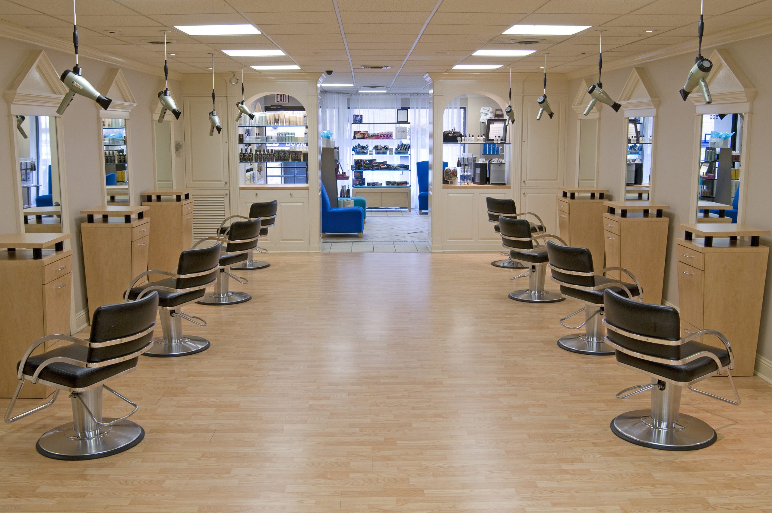 Designer's Denn Salon and Spa